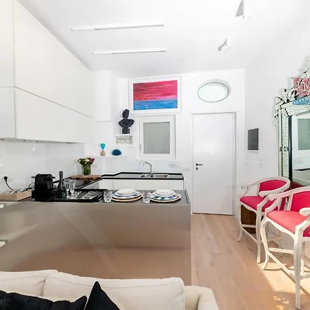 Prázdninový dům Casa Piccola By 5 Senses *
