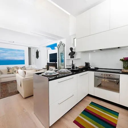 Casa Piccola By 5 Senses Capri