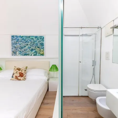 Casa Piccola By 5 Senses Prázdninový dům Capri