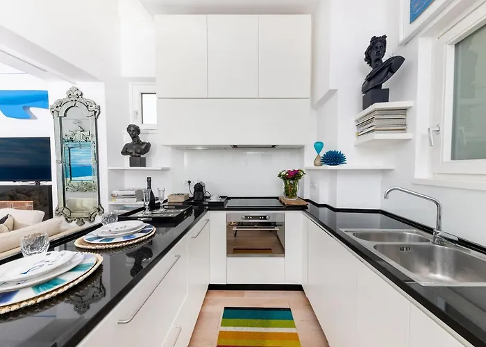 Dom wakacyjny Casa Piccola By 5 Senses