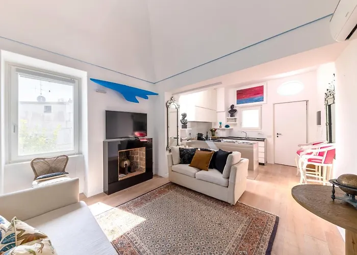 Casa Piccola By 5 Senses Dom wakacyjny Capri