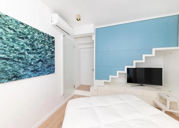 Casa Piccola By 5 Senses Dom wakacyjny Capri