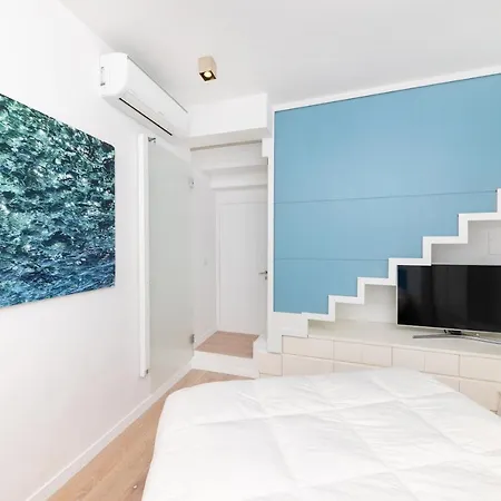 Casa Piccola By 5 Senses Semesterbostad Capri