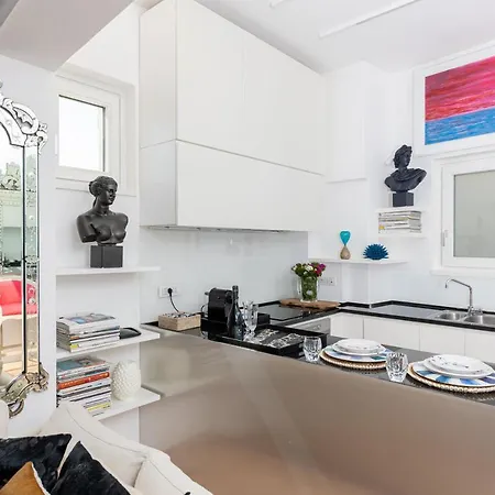 Casa Piccola By 5 Senses Κάπρι
