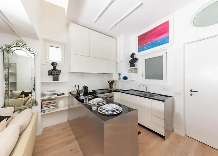 Casa Piccola By 5 Senses בית נופש קאפרי