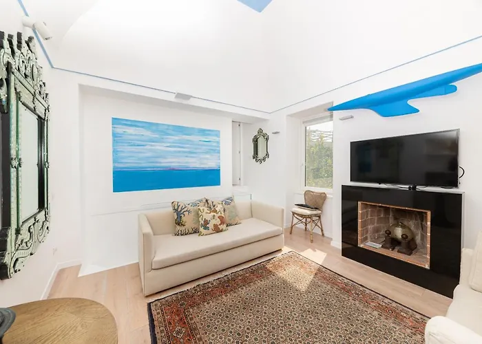 בית נופש Casa Piccola By 5 Senses *