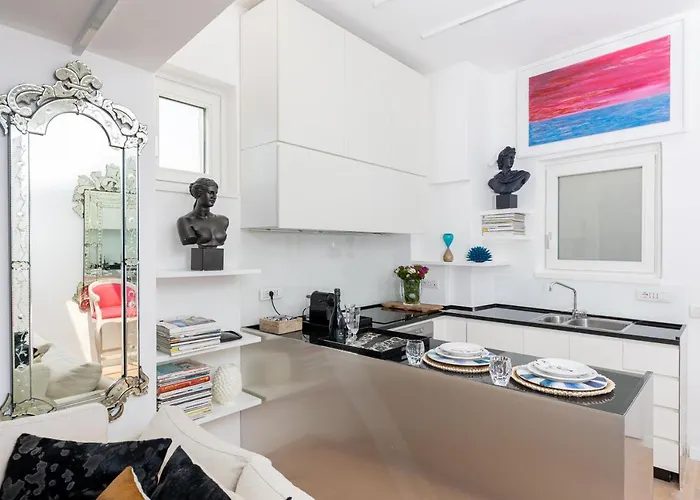 Casa Piccola By 5 Senses קאפרי