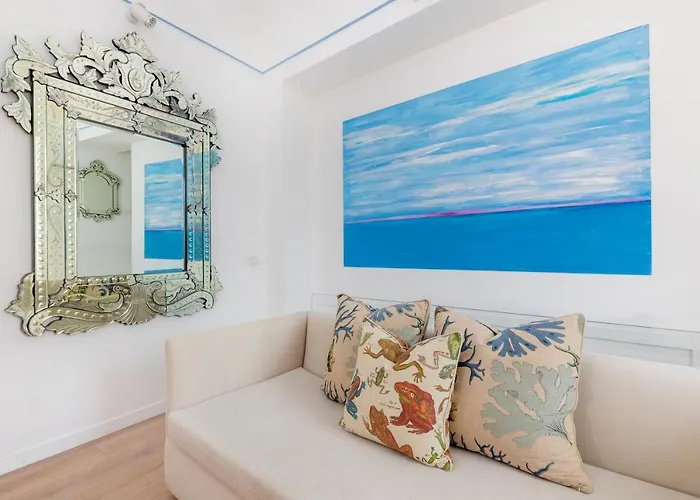 בית נופש Casa Piccola By 5 Senses *