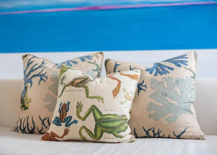 בית נופש Casa Piccola By 5 Senses